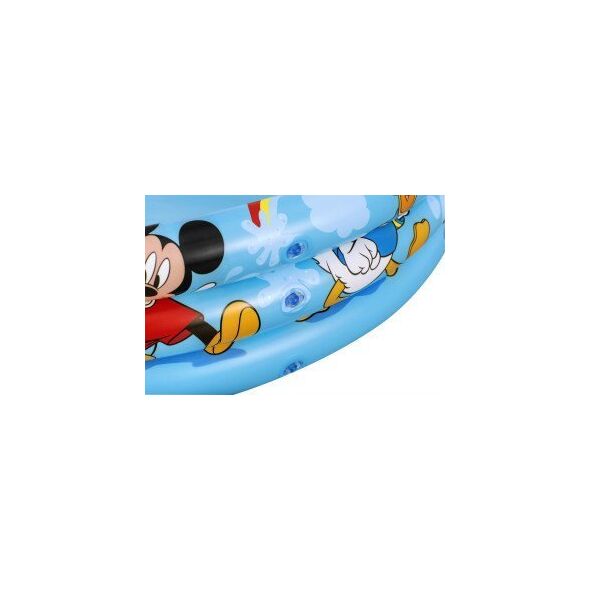 Bestway Bestway 91007 Disney Basenik dmuchany Mickey i Przyjaciele 1.22m x 25cm