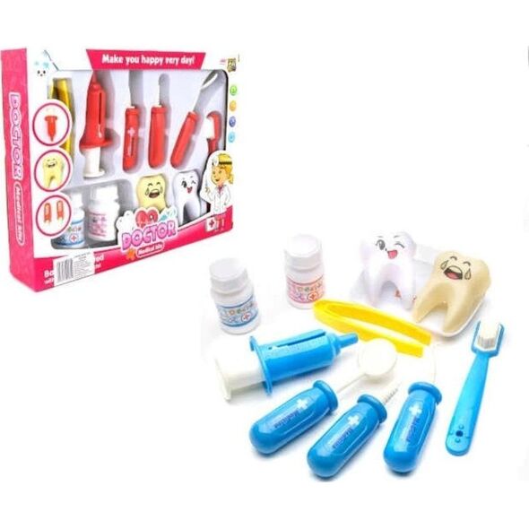 Pro Kids Lekarz dentysta zestaw