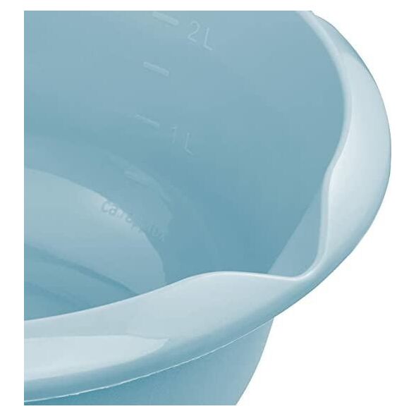 Keeeper Keeeper Bjórk Miska Okrągła 2,5l 105526 Nordic Blue 24cm...