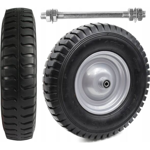 Geko Koło do taczki 4.00-8 G71017 GEKO