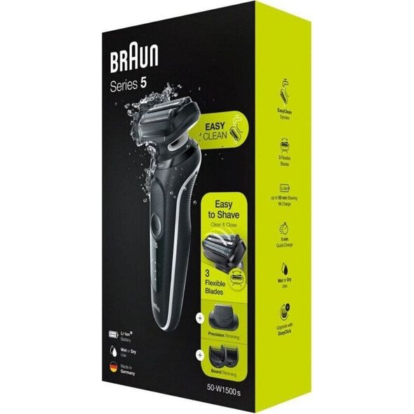 Golarka Braun Series 5 51-W1500s