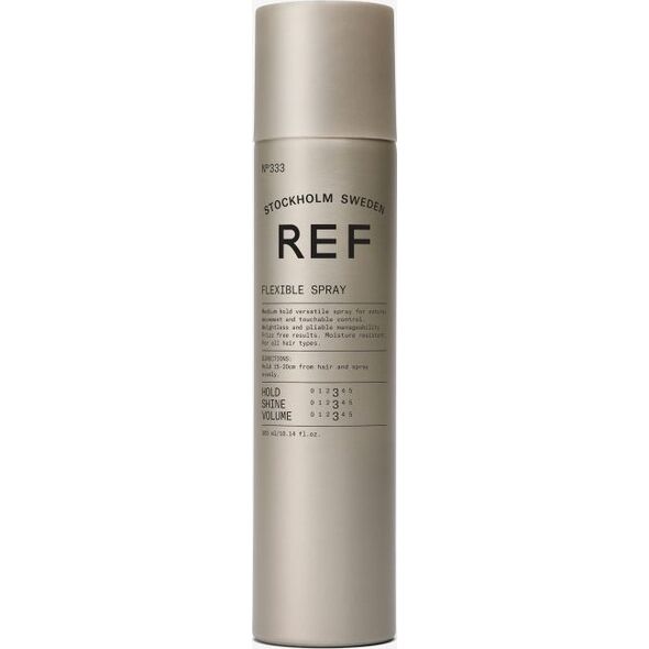 REF Żel utrwalający REF Flexible Medium Hold (300 ml)