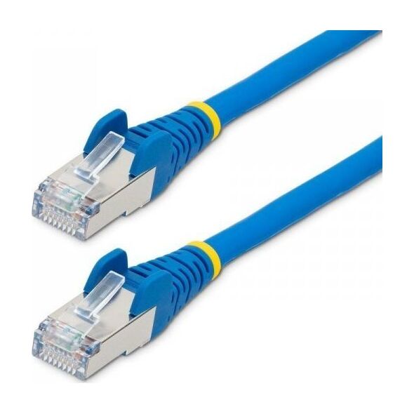 StarTech Kabel Sieciowy Sztywny UTP Kategoria 6 Startech NLBL-2M-CAT6A-PATCH