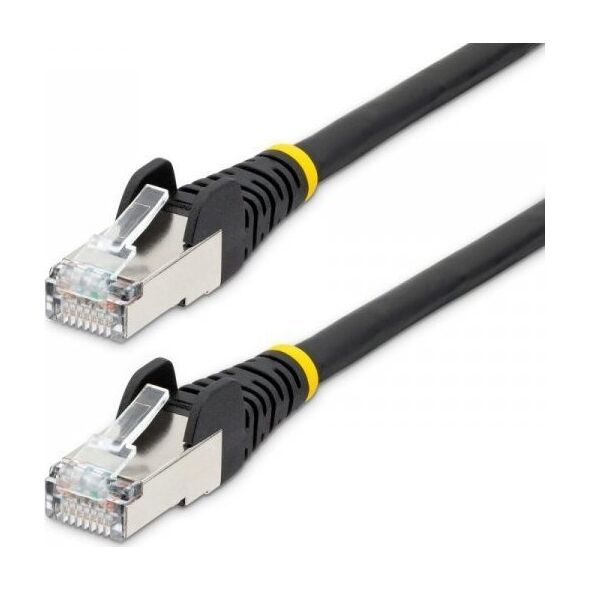 StarTech Kabel Sieciowy Sztywny UTP Kategoria 6 Startech NLBK-7M-CAT6A-PATCH