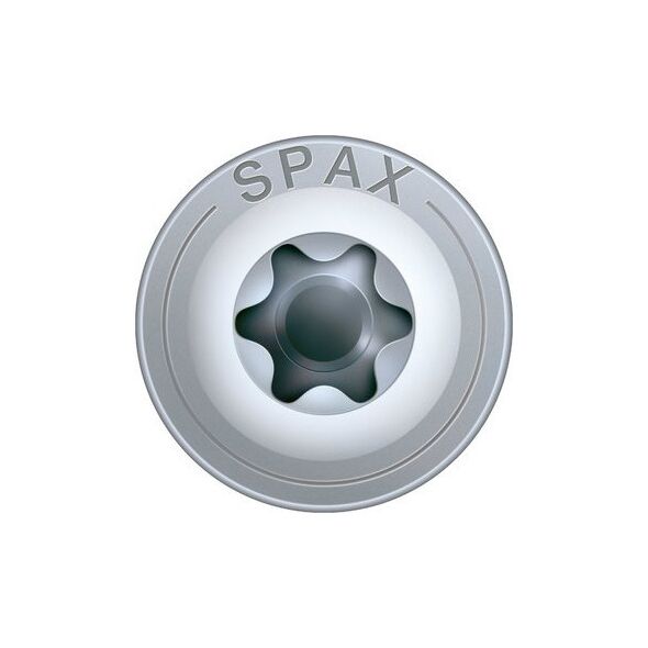 Spax WKRÄT TALERZOWY (50) 8*380MM TX WIROX SPAX