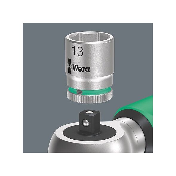 Wera KLUCZ DYNAMOMETRYCZNY SAFE-TORQUE A1 ,1/4',2-12NM,10CZ