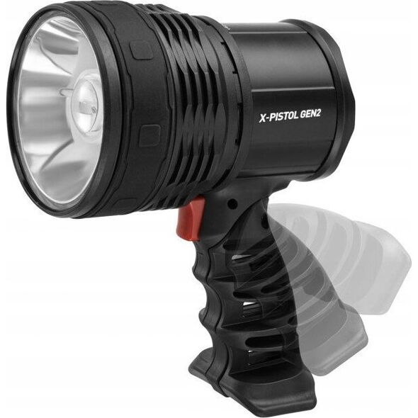 Latarka MacTronic LATARKA SZPERACZ X-PISTOL 1500LM