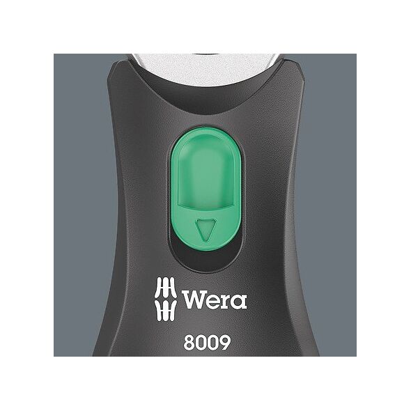 Wiertło Wera WERA ZESTAW KOŃCÓWEK Z GRZECHOTKĄ 3/8" 13cz. 8009 ZYKLOP POCKET IMPERIAL SET1