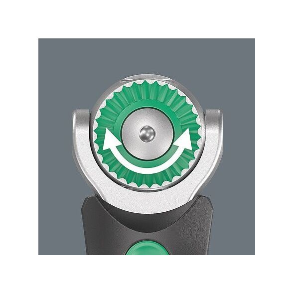 Wiertło Wera WERA ZESTAW KOŃCÓWEK Z GRZECHOTKĄ 3/8" 13cz. 8009 ZYKLOP POCKET IMPERIAL SET1