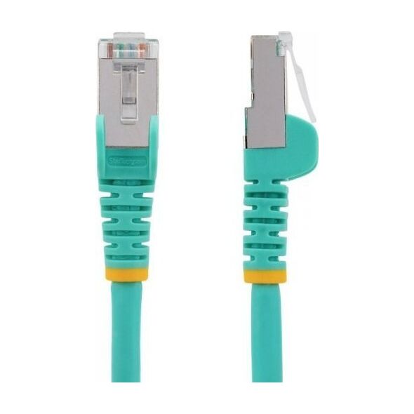 StarTech Kabel Sieciowy Sztywny UTP Kategoria 6 Startech NLAQ-5M-CAT6A-PATCH