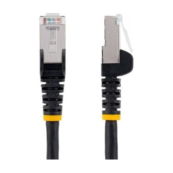 StarTech Kabel Sieciowy Sztywny UTP Kategoria 6 Startech NLBK-10M-CAT6A-PATCH