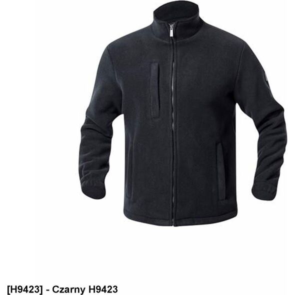 Ardon 450 - bluza polarowa - Czarny H9423 2XL