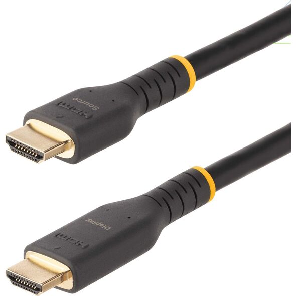 Kabel StarTech HDMI - HDMI 10m czarny (RH2A-10M-HDMI-CABLE)