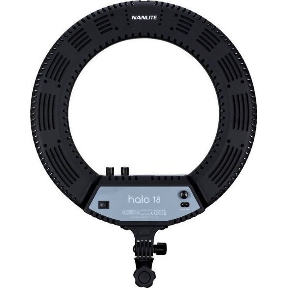 Lampa pierścieniowa Nanlite Halo18 LED Ring Light