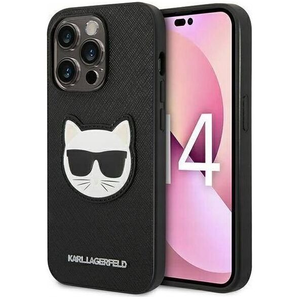 Karl Lagerfeld Etui Karl Lagerfeld do iPhone 14 Pro, pokrowiec