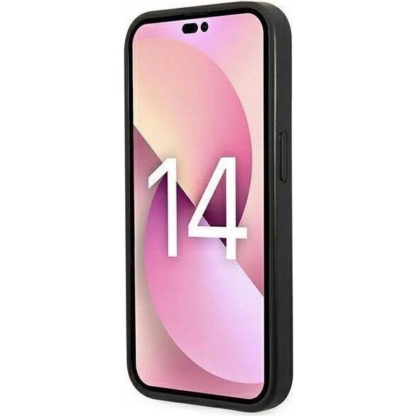 Karl Lagerfeld Etui Karl Lagerfeld do iPhone 14 Pro, pokrowiec