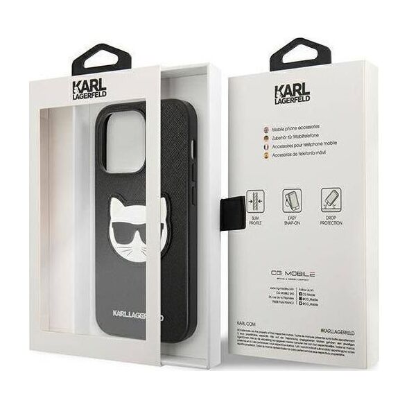 Karl Lagerfeld Etui Karl Lagerfeld do iPhone 14 Pro, pokrowiec