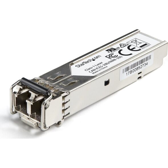 Moduł SFP StarTech StarTech SFP1GLXEMCST moduł przekaźników sieciowych Swiatłowód 1000 Mbit/s SFP 1310 nm