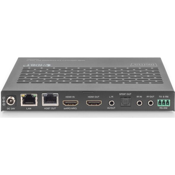 System przekazu sygnału AV Digitus DIGITUS HDMI HDBaseT 3.0 Extender Set, 100m