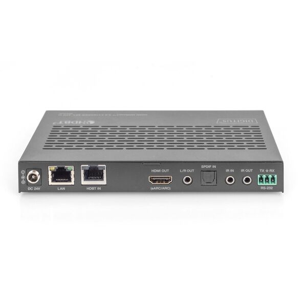 System przekazu sygnału AV Digitus DIGITUS HDMI HDBaseT 3.0 Extender Set, 100m