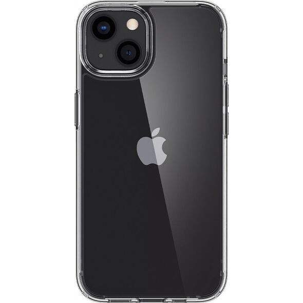 Spigen Etui do iPhone 13, Spigen Crystal Hybrid, obudowa