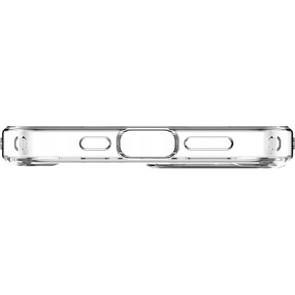 Spigen Etui do iPhone 13, Spigen Crystal Hybrid, obudowa