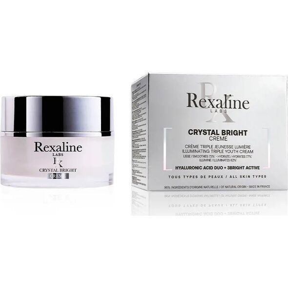 Rexaline Crystal Bright Krem rozświetlający przeciw przebarwieniom 50ml