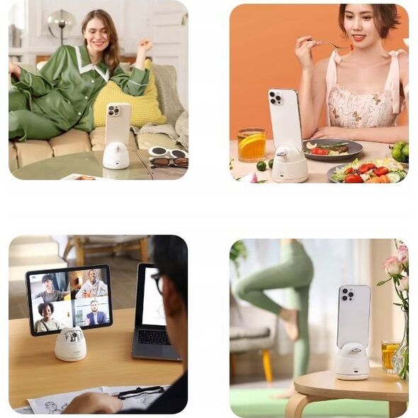 Hohem Stabilizator Uchwyt Śledzący Do Telefonu / Hohem Go