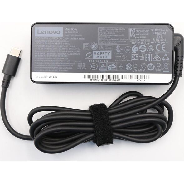 Zasilacz do laptopa Lenovo AC Adapter (20V 3.25A)