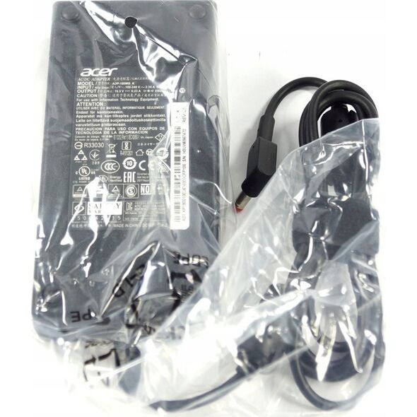 Zasilacz do laptopa Acer AC Adapter (180W 19.5V)
