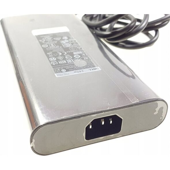 Zasilacz do laptopa Dell AC Adapter, 240W, Liteon,