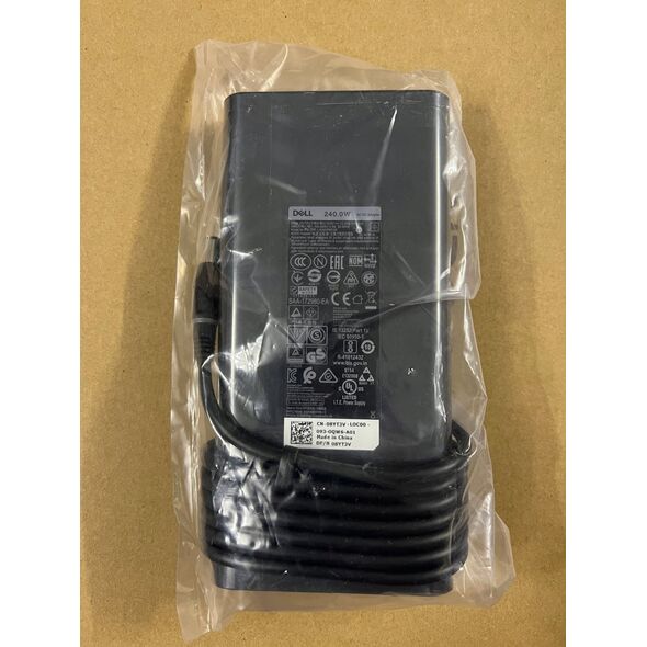 Zasilacz do laptopa Dell AC Adapter, 240W, Liteon,