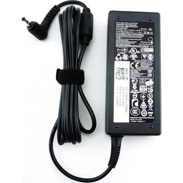 Zasilacz do laptopa Dell AC Adapter, 65W, 19.5V, 3
