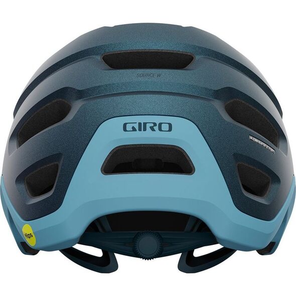 Giro Kask mtb GIRO SOURCE INTEGRATED MIPS W matte white roz. M (55-59 cm) (NEW)