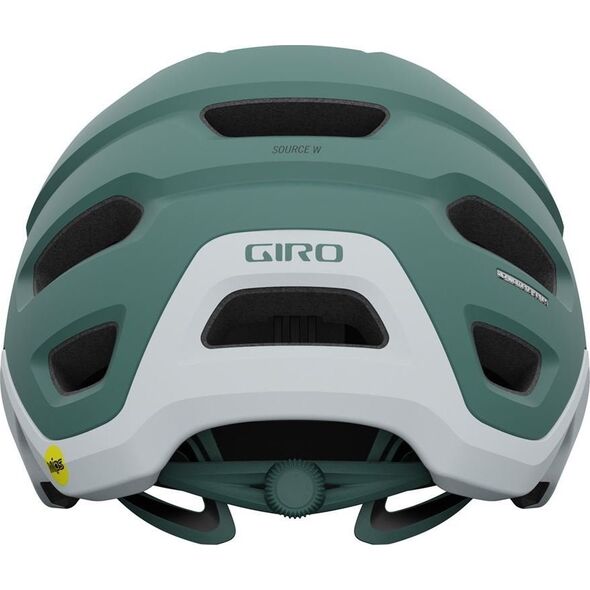 Giro Kask mtb GIRO SOURCE INTEGRATED MIPS W matte white roz. M (55-59 cm) (NEW)