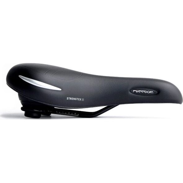 Selle Royal Siodło SELLEROYAL PREMIUM MODERATE 60st. FREEDOM STRENGHTEX żelowe + elastomery unisex (NEW 2023)