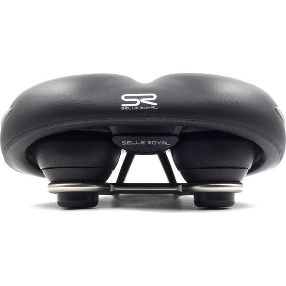 Selle Royal Siodło SELLEROYAL PREMIUM MODERATE 60st. FREEDOM STRENGHTEX żelowe + elastomery unisex (NEW 2023)