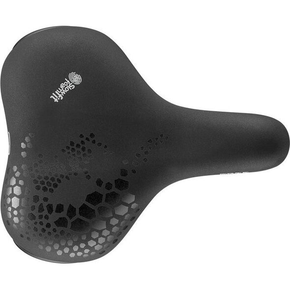Selle Royal Siodło SELLEROYAL CLASSIC RELAXED 90st. FREEWAY FIT unisex (NEW 2023)