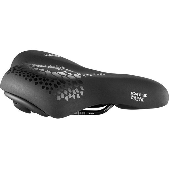Selle Royal Siodło SELLEROYAL CLASSIC RELAXED 90st. FREEWAY FIT unisex (NEW 2023)