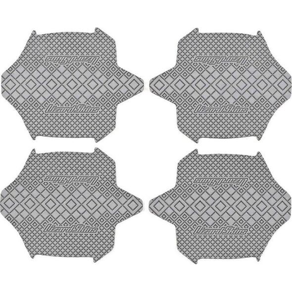 Lizard Skins LIZARDSKINS DSP Lever Grip - Platinum Gray 0.5 mm (2 zestawy po 2 szt.) (NEW 2023)