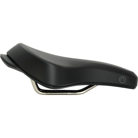 Selle Royal Siodło SELLEROYAL ON RELAXED 90st. żelowe + elastomery unisex 642g (NEW)