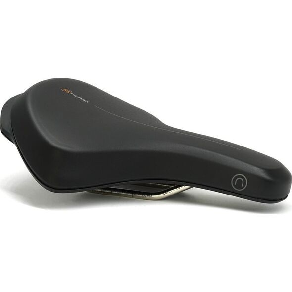 Selle Royal Siodło SELLEROYAL ON MODERATE 60st. żelowe + elastomery unisex 531g (NEW)