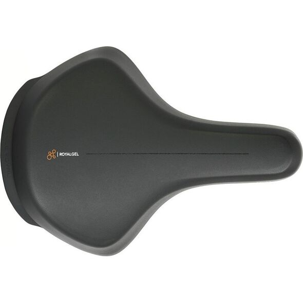 Selle Royal Siodło SELLEROYAL ON MODERATE 60st. żelowe + elastomery unisex 531g (NEW)