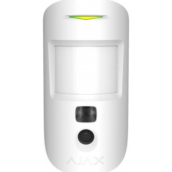 Ajax Czujnik ruchu MotionCam (PhOD) Biały