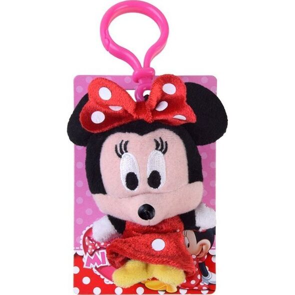 Breloczek Disney brelok Myszka Minnie zawieszka ZA1429
