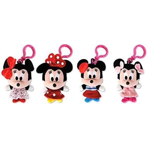 Breloczek Disney brelok Myszka Minnie zawieszka ZA1429