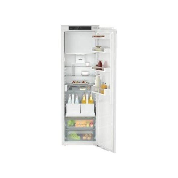 Lodówka Liebherr NAS RTV AGD IRDe 5121 Plus Zintegrowana lodówka z EasyFresh