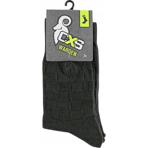 CXS SKARPETY CXS WARDEN ROZMIAR 40-42, 3 PARY