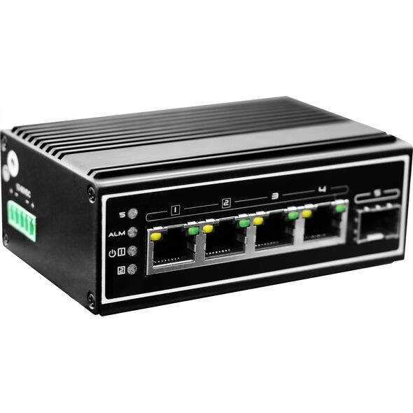 Switch LevelOne IGP-0502