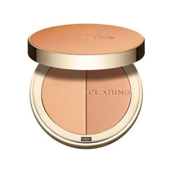 Clarins CLARINS EVER BRONZE COMPACT POWDER 01